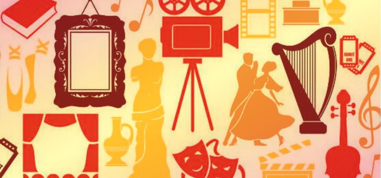 Проведём 2026-й год креативно!